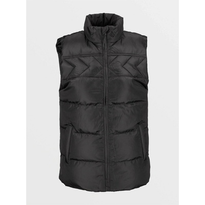 Volcom Stone Castine Puff Vest Black