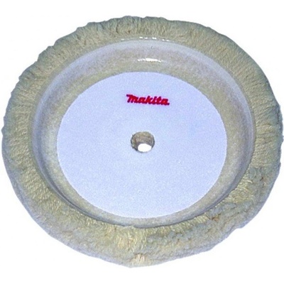 Makita 192629-7 Leštící kotouč ovčí rouno zip