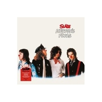 SLADE - NOBODY\'S FOOLS CD