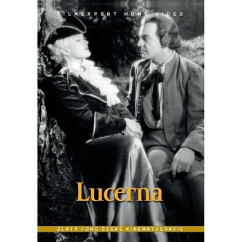DVD Lucerna