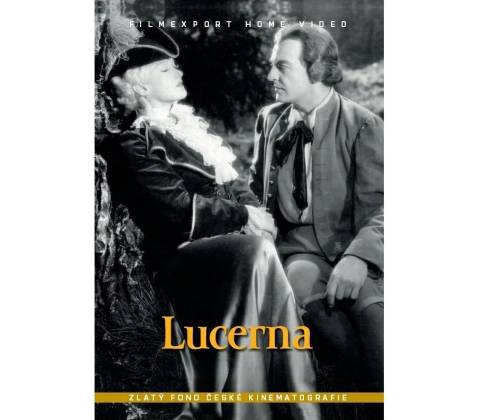 DVD Lucerna