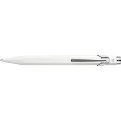 Caran d'Ache 846.001 White 849 keramické pero