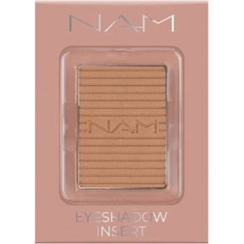 NAM Matte Eyeshadow 12 Light Beige Пълнител сенки 3, 5gr