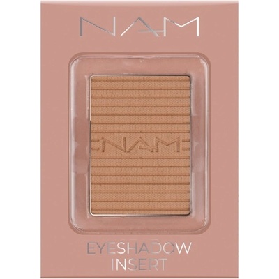 NAM Matte Eyeshadow 12 Light Beige Пълнител сенки 3, 5gr