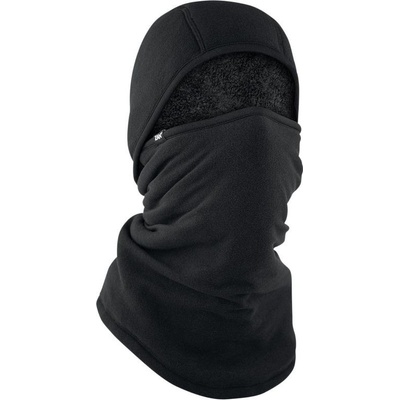 balaclava SF HI PILE black WBLH114