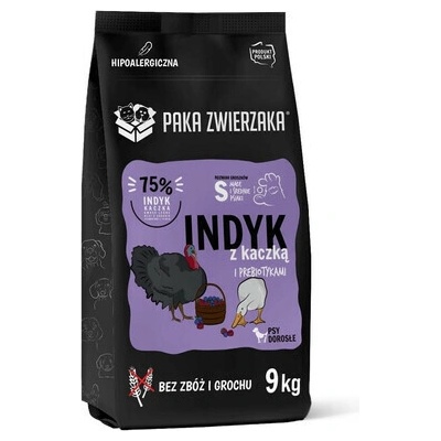 Paka Zwierzaka Seventh Heaven s morčacím a kačacím mäsom 9 kg