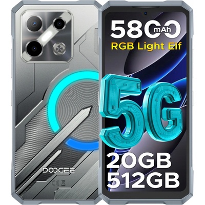 DooGee Blade GT Pro 5G 12GB/512GB Silver