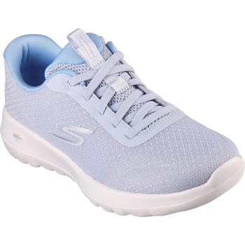 Skechers Дамски маратонки Skechers Go Walk Joy Trainers Womens - Light Blue