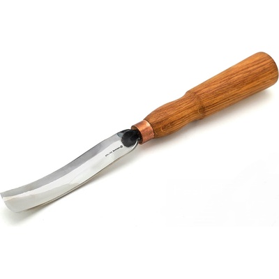 Dláto BeaverCraft G7L/22 dlhé, prehnuté - duté, 22 mm