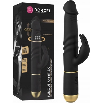 Marc Dorcel Furious Rabbit 2.0