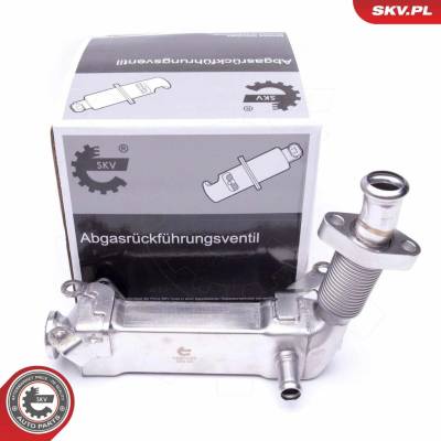 Chladič, recirkulace spalin ESEN SKV 14SKV225