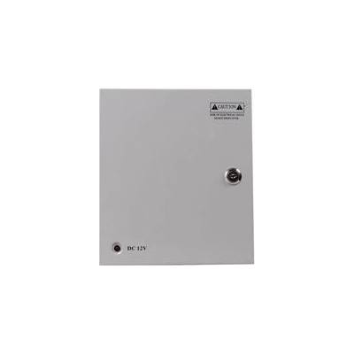 DI-WAY CCTV Napájecí skříňka,rozvaděč 12V/5A pro CCTV kamery CNS01