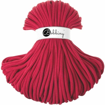 Bobbiny Jumbo 9 mm 100 m Classic Red юта (BS-E071)