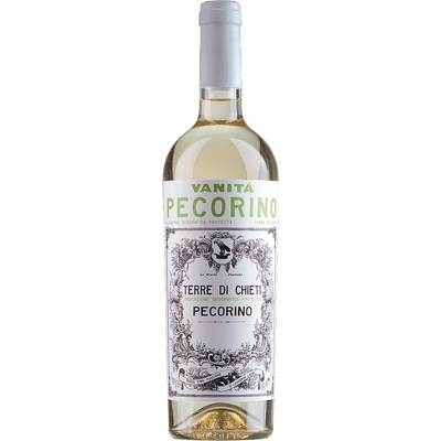 Vanita Pecorino IGT Terre di Chieti biele 12,5% 0,75 l (čistá fľaša)