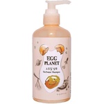 Doori Cosmetics Протеинов шампоан за интензивна хидратация и подхранване с Овес Doori Egg Planet Oatmeal Shampoo (DI098670) - moiatakozmetika