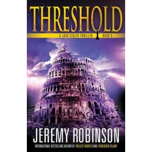 Threshold | Jeremy Robinson (ISBN: 9781941539477)