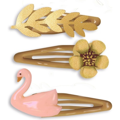 Sponky do vlasov Carmen – 3 ks