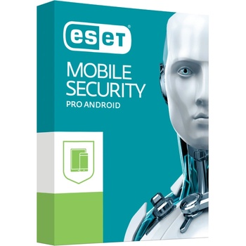 ESET Mobile Security, 1 lic. 3 roky med (EMAV001N3)
