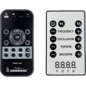 GENERAL JOOLA iPONG TT Buddy Pro V300 - дистанционно управление дубликат (TT Buddy Pro V300) Дистанционно