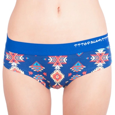 69SLAM kalhotky boxer bamboo kilim – Zboží Mobilmania