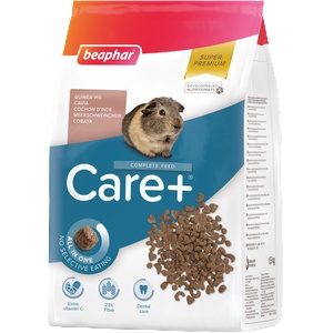 Beaphar BEAPHAR- Care+ Морско свинче 1, 5кг - Супер премиум храна за морски свинчета