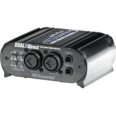 ART Pro Audio DUALXDIRECT