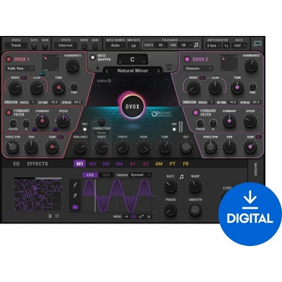 Waves OVox Vocal ReSynthesis