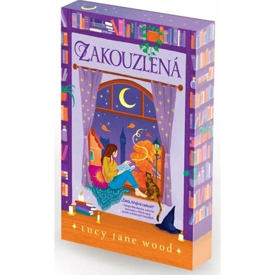 Zakouzlená