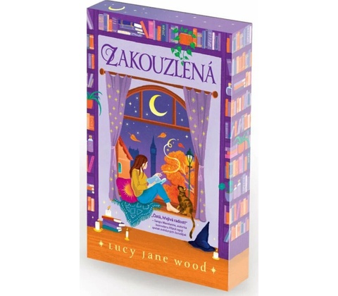 Zakouzlená