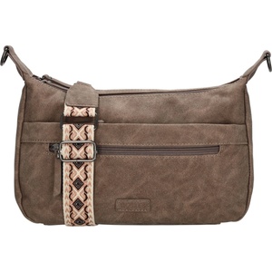 Beagles Malaga W00402 Dark taupe