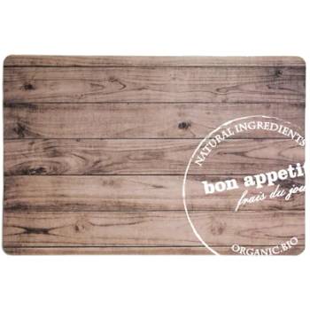 Image 1 of Horecano HORECANO-Подложка за хранене WOOD 43, 5 x 28, 5 cm (PPCO 27901) (0124380)