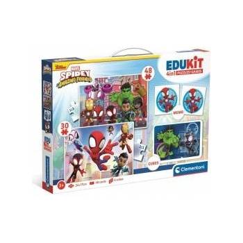 Clementoni Puzzle set Clementoni Spidey 18295, 24 cm x 17 cm