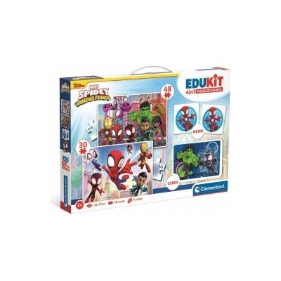 Clementoni Puzzle set Clementoni Spidey 18295, 24 cm x 17 cm