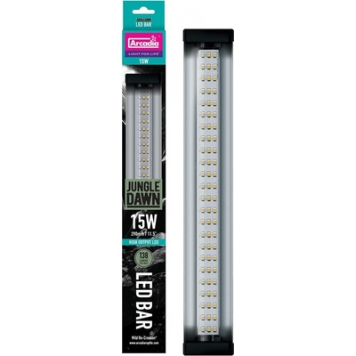 Arcadia Jungle Dawn LED Bar 15 W