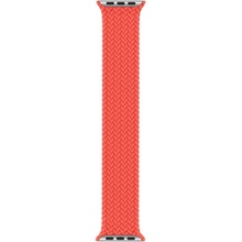 Innocent Braided Solo Loop Apple Watch Band 38/40mm Orange - S132mm I-BRD-SOLP-40-S-ORNG