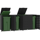 vidaXL 276x79x117cm (3279979)