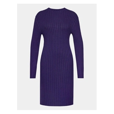 Brave Soul Плетена рокля LKD-608LOLLIESA Виолетов Regular Fit (LKD-608LOLLIESA)