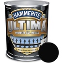 HAMMERITE ULTIMA 3v1 Čierna RAL9005 matná,0.75L