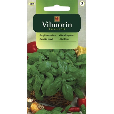 Bazalka pravá Vilmorin Classic 1 g