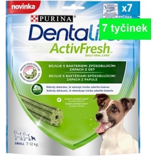 Purina DENTALIFE ACTIVFRESH Small 115 g