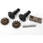 Traxxas Сателити за диференциал за Traxxas Rustler Slash 4x4 Gear set, differential (output gears (2)/ spider gears (2)/, TRX6882X (TRX6882X)