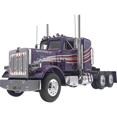 Revell 11506 Peterbilt 359 Conventional model tahače stavebnice 1:25