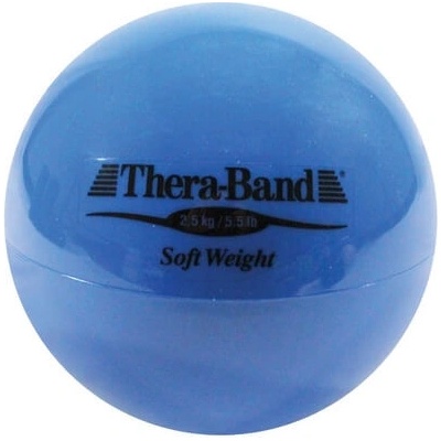 Thera Band Soft Weight Medicinbal 2,5kg