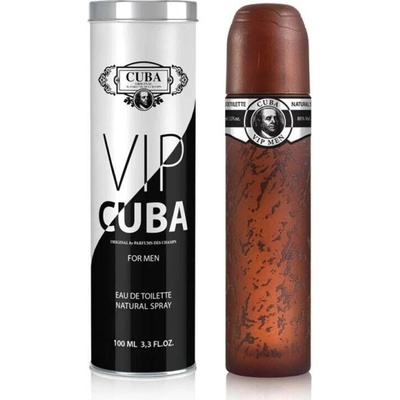 Cuba VIP parfém pánský 100 ml