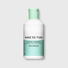 Hanz de Fuko Natural šampón na vlasy 237 ml