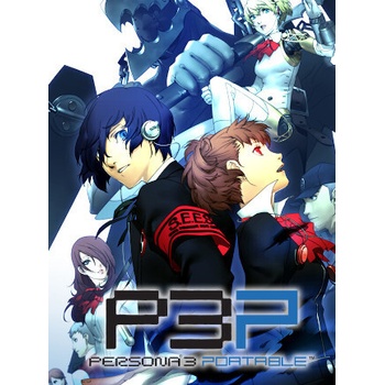 Persona 3 Portable