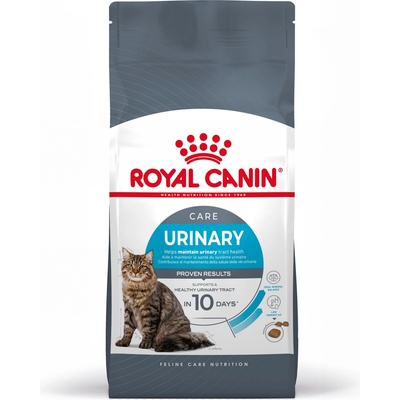 Royal Canin Urinary Care 2 кг суха храна за възрастни котки, защита на долните пикочни пътища