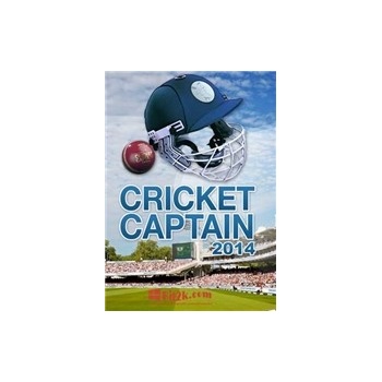 Cricket Captain 2014