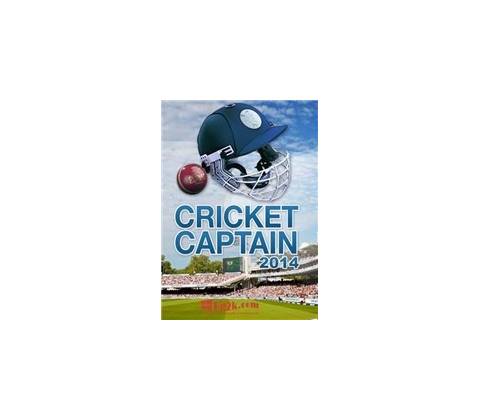 Cricket Captain 2014