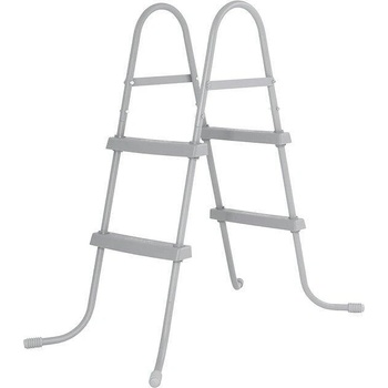 Bestway Стълба за басейни с дълбочина 84 и 76 см, Bestway 58430 (58430B)